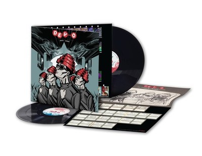 Devo 50 Years Of De-evolution 1973-2023 (Vinyl)