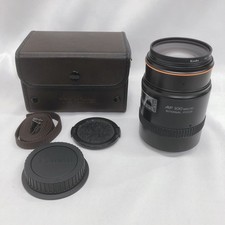 Tokina AT X AF100 F2.8 MACRO Prime Lens