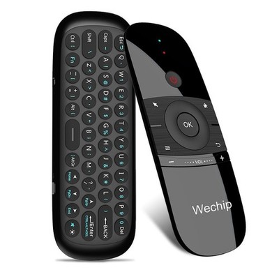 Wechip Mini Air Fly Maus Fernbedienung 2,4g Motion Sensing Controller UVP 20£