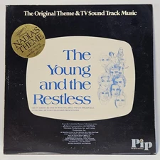 Touch, Ltd. - The Young And The Restless (The Original Theme & TV Sound Track M 