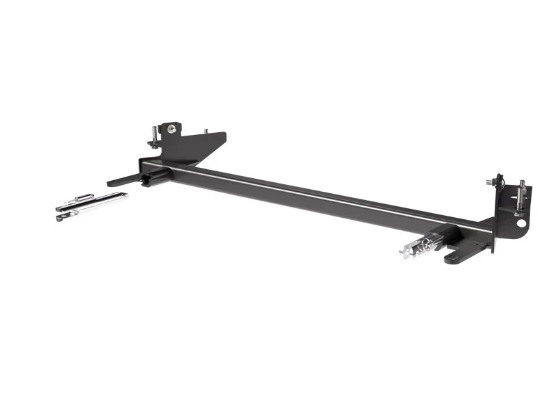 Placa base de vehículo Blue Ox BX2423 remolque delantero para 25-26 RAM 1500 Rebel RHO Foto 2 de 2