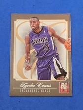 2012-13 Tyreke Evans Panini Elite #142