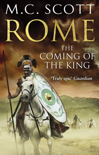 Rome by Manda Scott (Paperback Book)