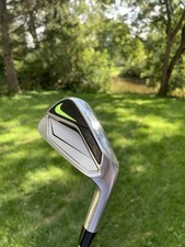 Nike Vapor Pro Combo Forged 7-Iron True Temper Dynamic Gold Pro S300 Demo Club