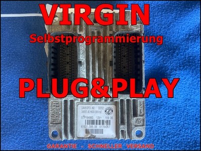 Fiat Grande Punto 199 1.4 VIRGIN/PLUG&PLAY 51784957 / IAW5SF3.M2 /Deu-2 tage