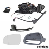 AußEnspiegel Links FüR Audi A6 Avant TDI Quattro Tfsi Allroad 04-11