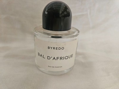 Bal DAfrique by Byredo 3.3 OZ EAU DE PARFUM Spray- Empty Bottle