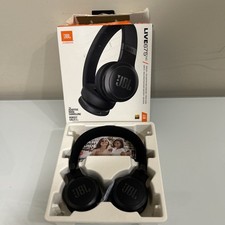 JBL Live 675NC wireless on-ear headphones