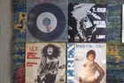 T. Rex (Lot 34) -  Sammlung 4 Singles