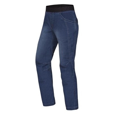 Ocun Mania Jeans Pant Men  Kletterhose für Herren  Boulderhose  dark blue