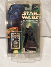 Star Wars Power of the Force POTF Darth Vader Flashback Photo Action Figure