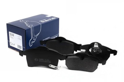 Bremsbeläge Vorderachse TX 12-22 TOMEX Brakes für OPEL ASTRA G CC ASTRA G Coupe