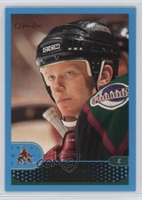 2001-02 O-Pee-Chee Trevor Letowski #191 0a4