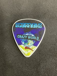 Scorpions Crazy World | eBay