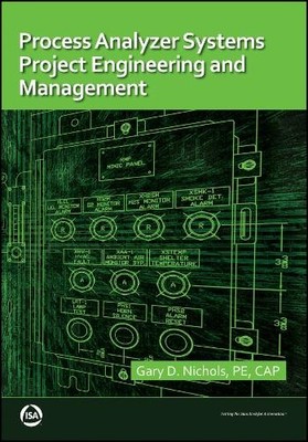 Gary D. Nichols Process Analyzer Systems Project Engin (Taschenbuch) (US IMPORT)