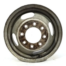 20040 2006 Chevrolet Silverado 3500 Oem Painted Steel Dually Wheel Rim 16x6.5 20040 2006 Chevrolet Silverado 3500 Oem Painted Steel Dually Wheel Rim 16x6.5