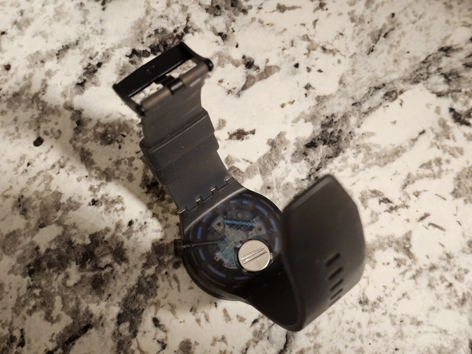 RELOJ BIG BOLD "SABOR AZUL" (S027B111) Foto 2 de 4