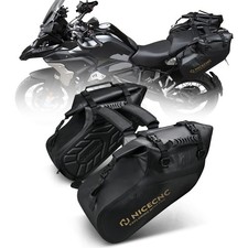 Motorrad Gepäcktaschen Wasserdichte Sattelta...
