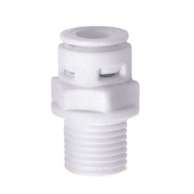 High-performance Water Filter Quick Connector 1/4-inch Thread Easy Installation