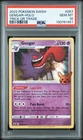 PSA 10 GEM MINT Gengar Holo 2021 Copyright Trick Or Trade Pokemon 057/198
