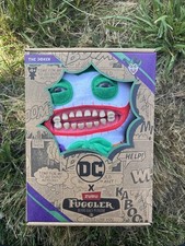The Joker - DC X Zuru Fuggler Funny Ugly Monster Collectors Edition Stuffed Toy