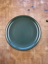 Gibson Elite BECKETT Salad Plate 8 3/8"  Dark Green 1 ea     4 available