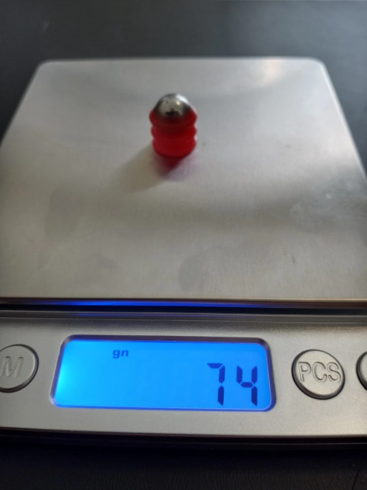 T4E HDR ROJO POLI UMAREX ¡30 UNIDADES!! Foto 4 de 4