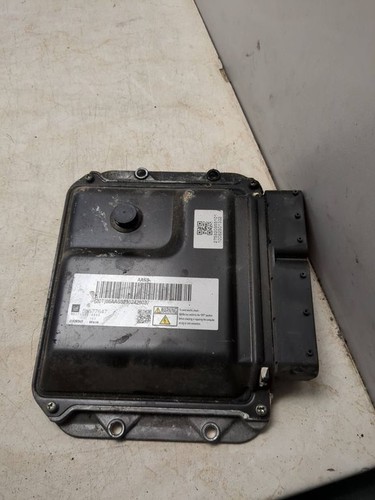 Opel Astra H 2011 55577647 Motorsteuergerät Modul ECU VAQ14627