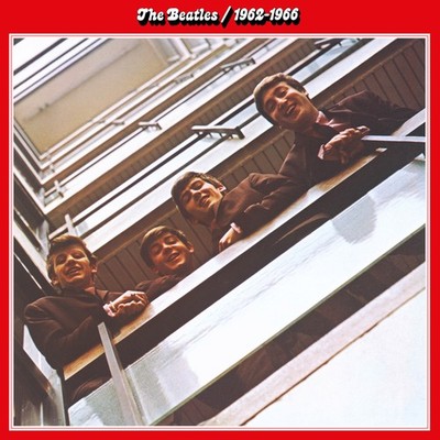 The Beatles The Beatles 1962-1966 (2023 Edition) (Vinyl)