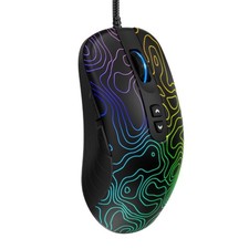 Womier G706 USB Wired Gaming Mouse for PC Computer Windows Mac Laptop, Lightw...