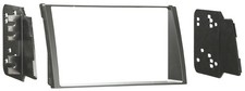Metra 95-7337B Double Din Matte Black Install Kit For 2010-Up Fits Kia Soul Cars
