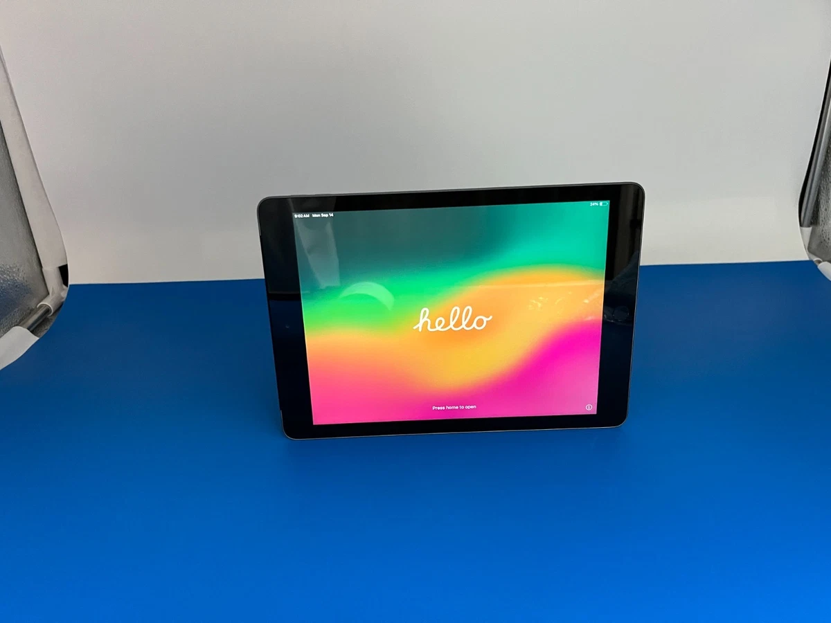 Apple iPad (6th Generation) 32 GB Tablets for sale - eBay