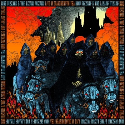 King Gizzard & the Lizard Wizard Live in Manchester USA (Vinyl)