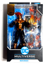 McFarlane Waverider 22 DC Multiverse Gold Label 7 Target Exclusive 17157