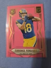 2025 Donruss Elite Football Pink Terrance Ferguson #181