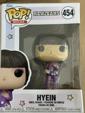 Funko Pop! Rocks: New Jeans - Hyein - Figura de colección de vinilo