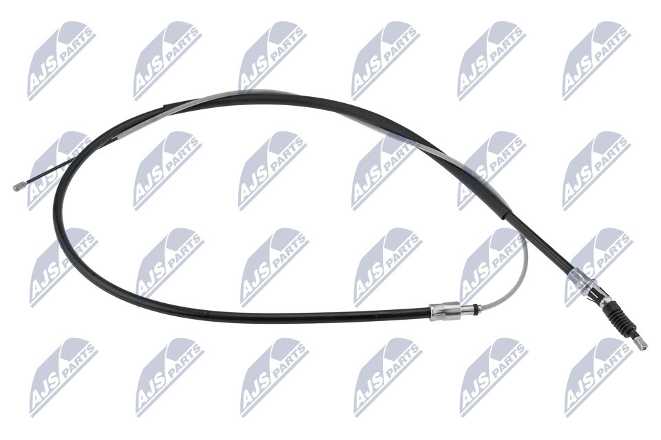N.T.Y. HLR-CT-000.NTY Cable, parking brake for CITROËN,PEUGEOT