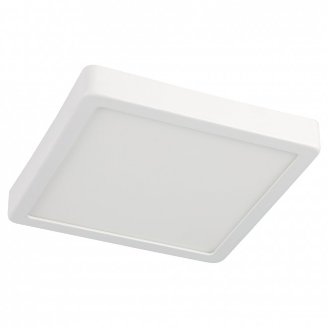 FUEVA 5 WHITE CEILING LIGHT NT LED CEILING LIGHT 17W NW 31204