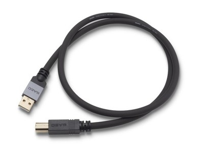 SAEC SUS-380 MK2 Hi-End USB Audio Cable (1.2 m)