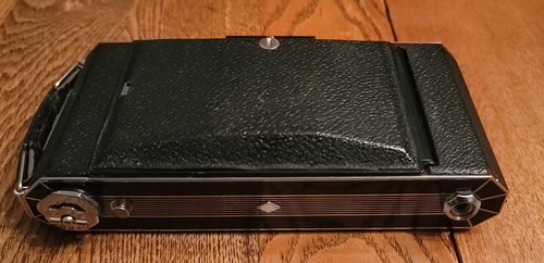Vintage Art Deco KODAK Six-16 DAKAR No. 1 Camera Anastigmat F/6.3 128mm Lens - Picture 5 of 13