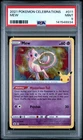 2021 POKEMON CELEBRATIONS #011 MEW PSA 9