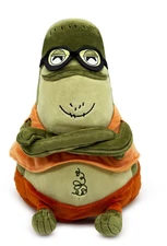 Official Licensed Spongebob Square Pants Bubble Bass 9" Plush Limited Edition