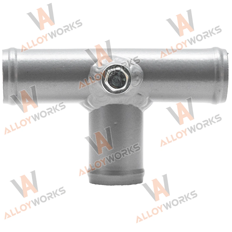 Aluminum Tube Coolant Hose For 1999-2004 2002 2003 Land Rover Discovery II - Image 3 of 4