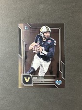 2025 Bowman Chrome U - Diego Pavia #190 1st Bowman RC Rookie