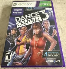 Dance Central 3 Xbox 360 Kinect CIB COMPLETE  TESTED WoW Collector VISIT STORE