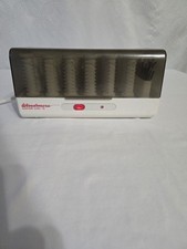 VTG Windmere Custom Curl 18 Instant Hairsetter W/ Clips Hot Rollers TESTED 1988