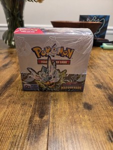 Twilight Masquerade Booster Box | eBay