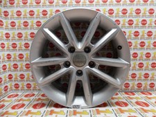 2013-2020 Dodge Grand Caravan Aluminum 10-spoke Wheel Rim 17 17x6.5 Oem
