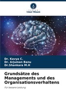 GrundsäTze Des Managements Und Des Organisationsverhaltens FüR Bessere Leistung