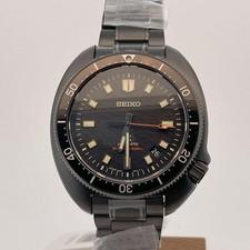 Seiko Prospex SLA061J1 Ltd Ed in Black 3